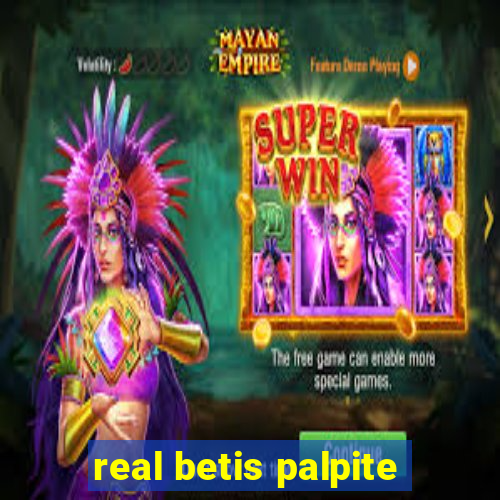 real betis palpite